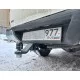 Фаркоп Бизон под американский квадрат, тип шара E для DongFeng DF6 2022-2024